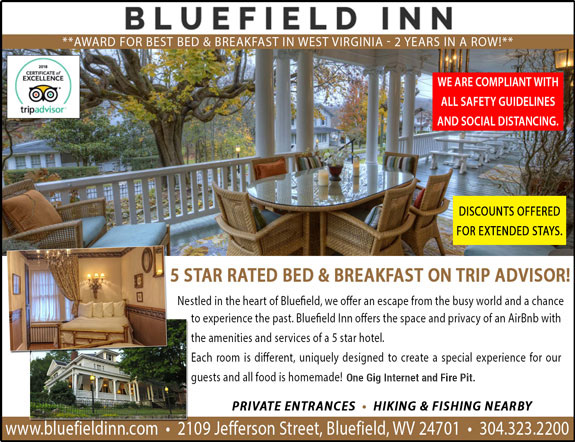 Bluefield Inn