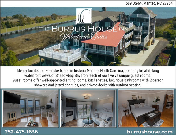 Burrus House