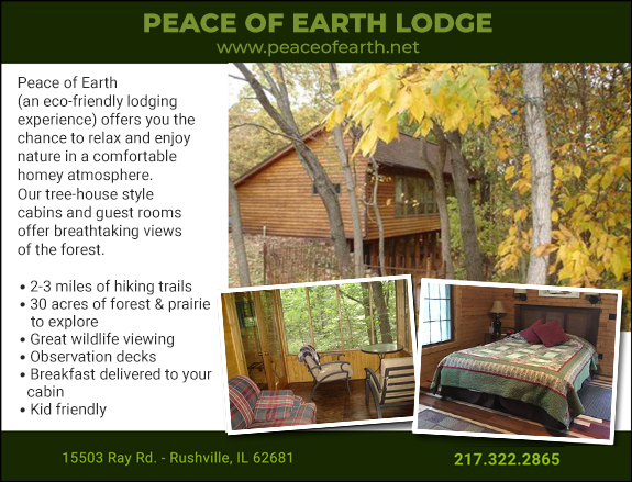 Peace of Earth Lodge