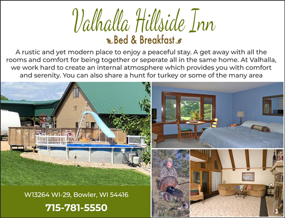Valhalla Hillside Inn