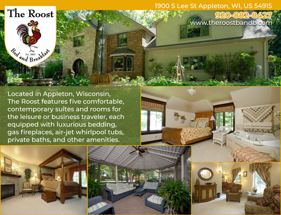 The Roost Bed & Breakfast