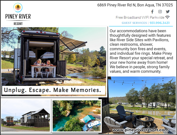 Piney River RV Resort