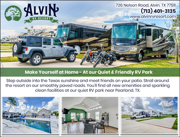 Alvin RV Resort