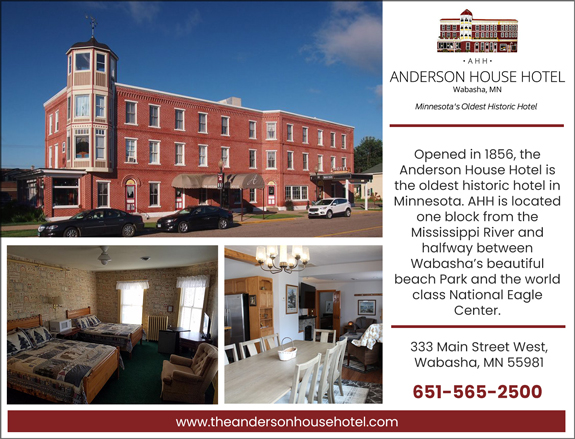 Anderson House Hotel