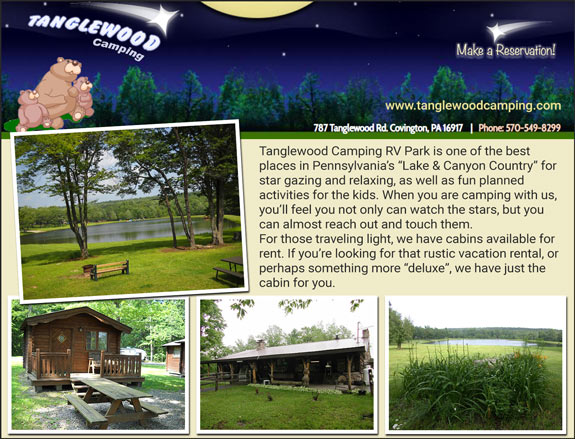 Tanglewood Campground