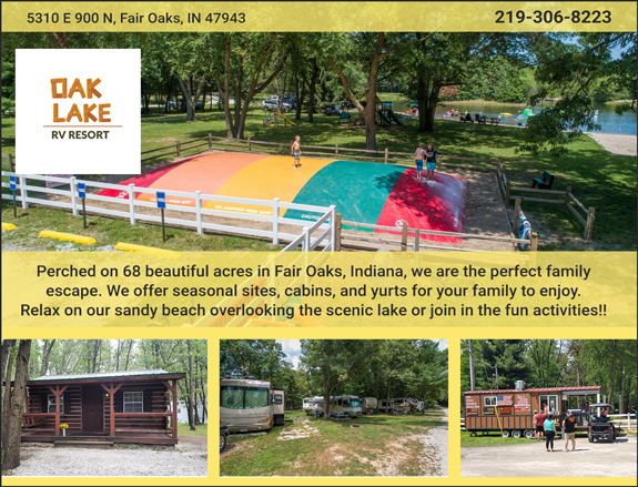 Oak Lake Family Campground