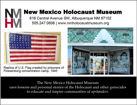 New Mexico Holocaust and Intolerance Museum
