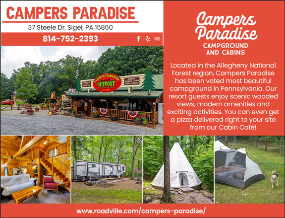 Campers Paradise