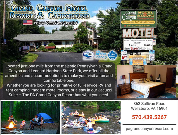 Grand Canyon Motel, Resort & Campground