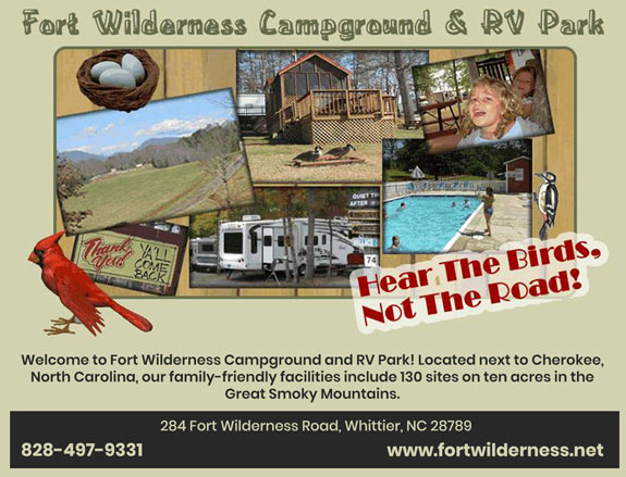 Fort Wilderness RV Park