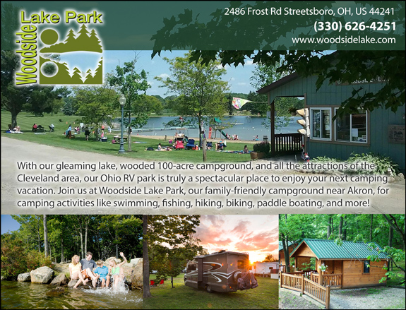 Woods & Creek Resort