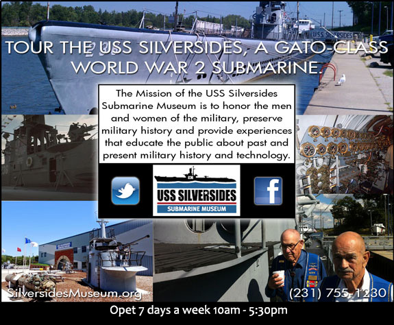 USS Silversides Submarine Museum