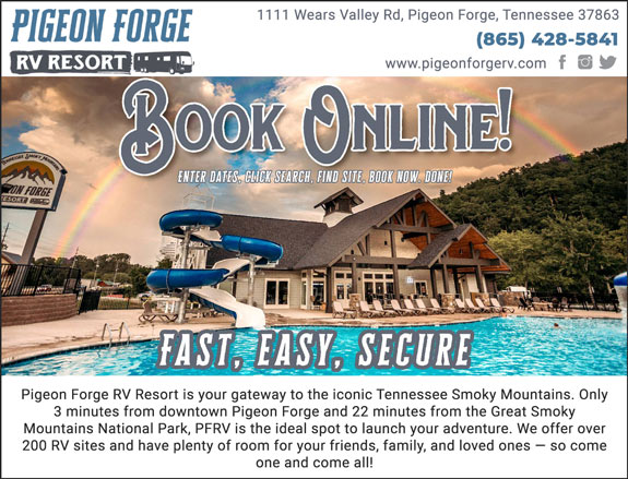 Pigeon Forge RV Resort
