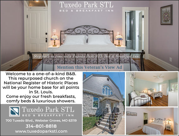 Tuxedo Park STL Bed and Breakfast