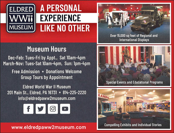 Eldred World War II Museum