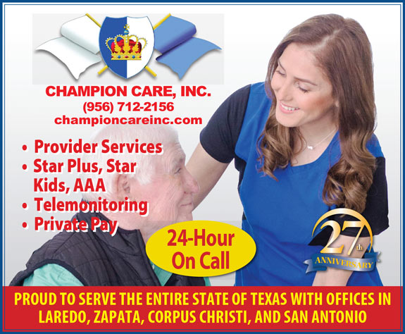 Champion Care, Inc.