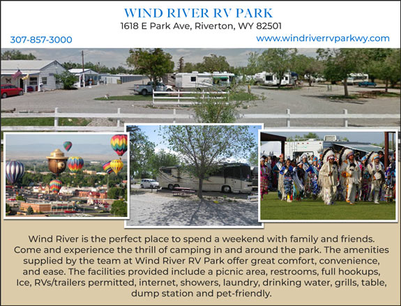 Wind River RV Park