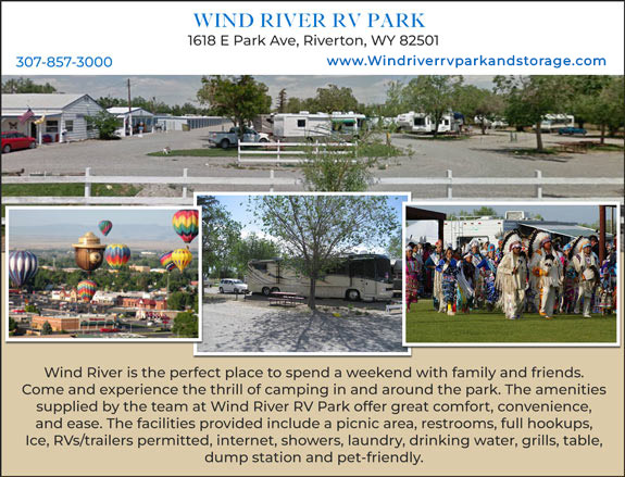 Wind River RV Park