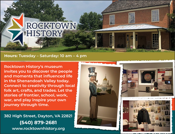 Rocktown History