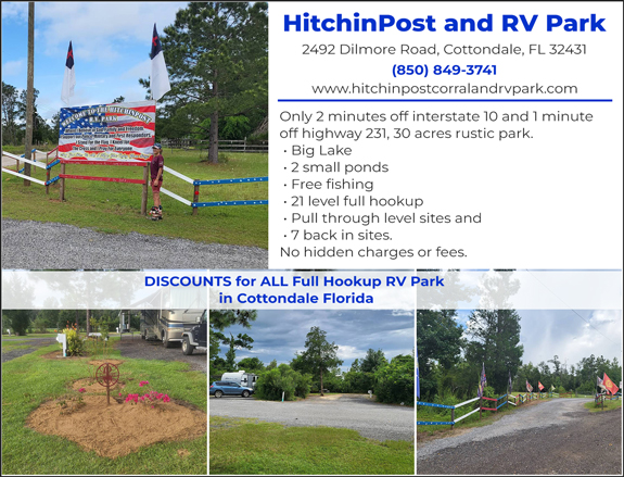 Hitchin Post RV Park