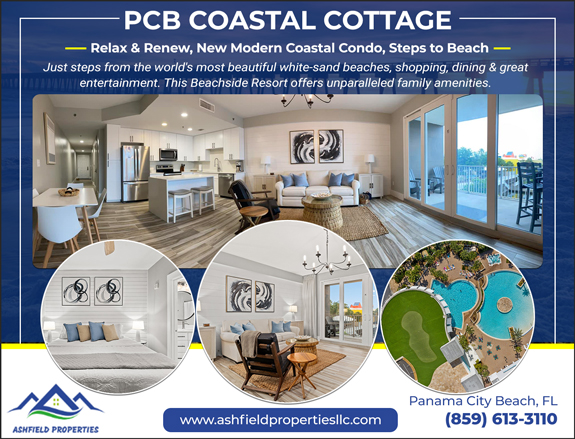 PCB Coastal Cottage