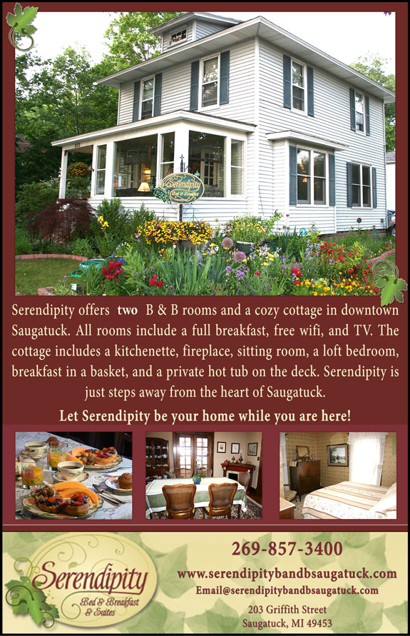 Serendipity Bed and Breakfast