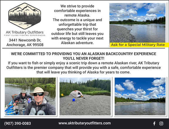 AK Tributary Outfitters