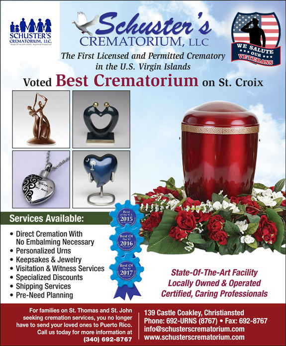 Schuster's Crematorium, LLC