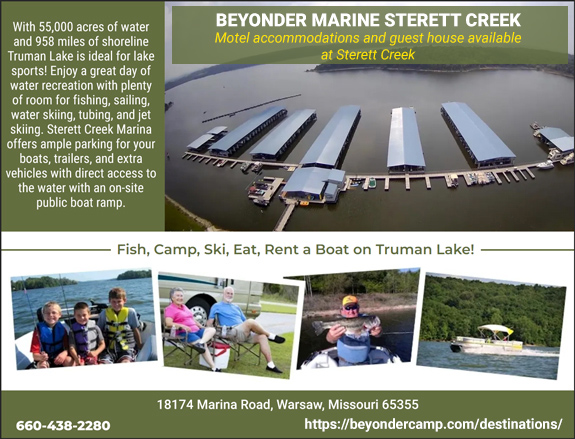 Beyonder Marina - Sterrett Creek