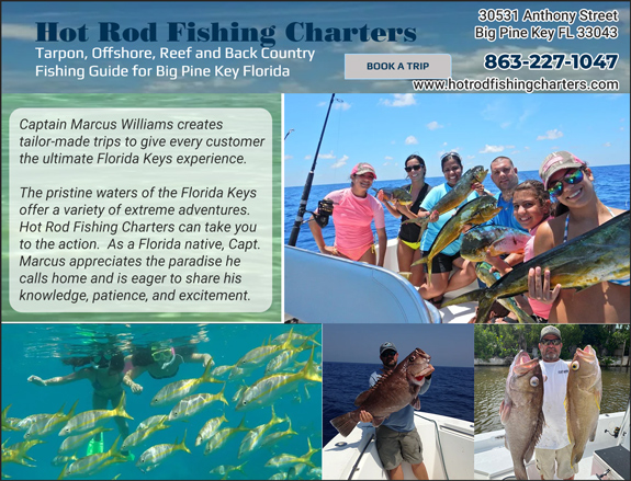 Hot Rod Fishing Charters