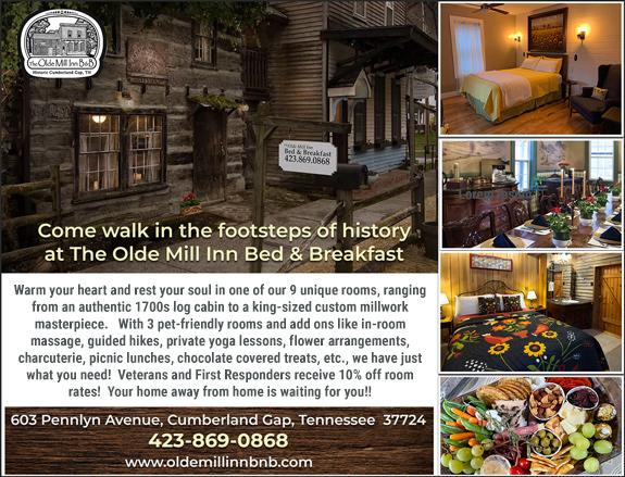 The Olde Mill Inn Bed and Breakfast