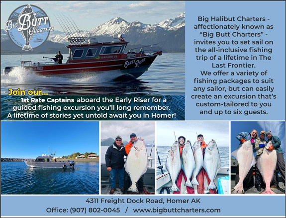 Big Butt Charters