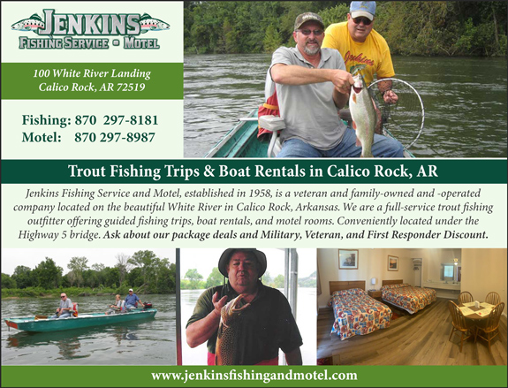 Jenkins Fishing Motel & Service