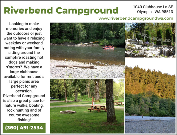 River Bending Campground