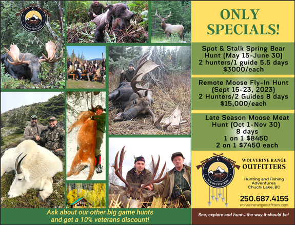 Wolverine Range Outfitters