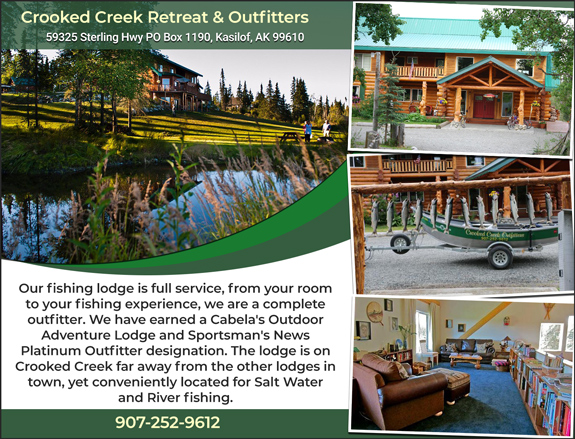 Crooked Creek Outfitters
