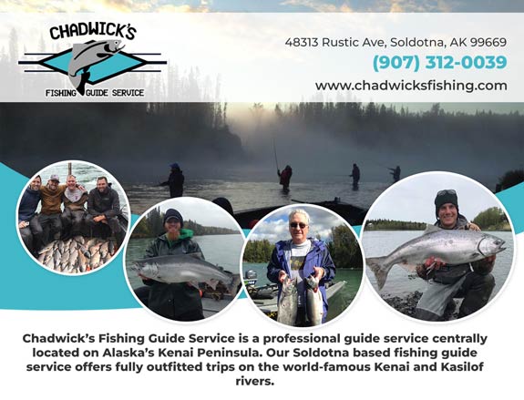 Chadwick Fishing Guide