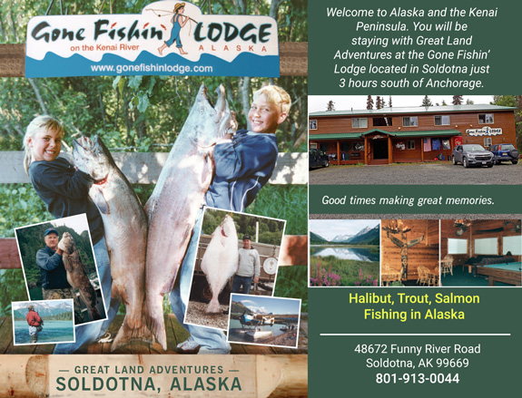 Gone Fishin Lodge