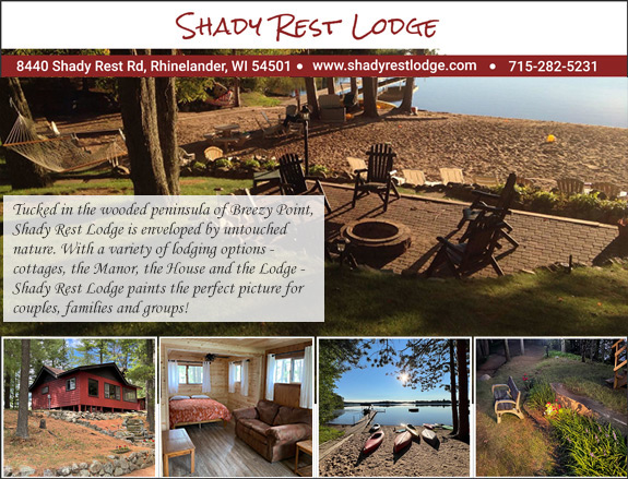 Shady Rest Lodge