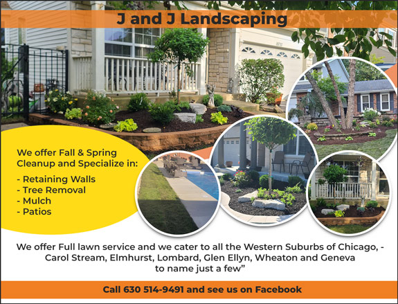 J and J Landscaping