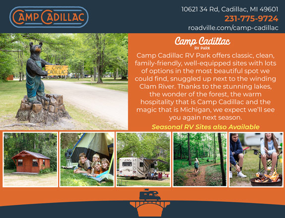 Camp Cadillac