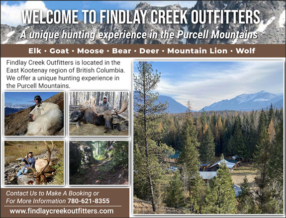 Findlay Creek Outfitters