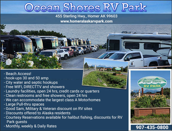 Ocean Shores RV
