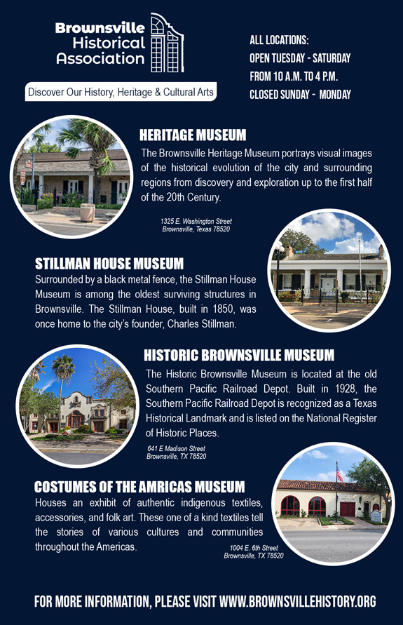 Brownsville Historical Association