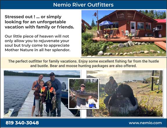 Nemio River Outfitters