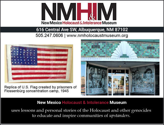 New Mexico Holocaust and Intolerance Museum