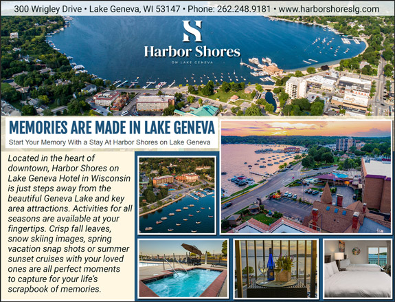 Harbor Shores On Lake Geneva