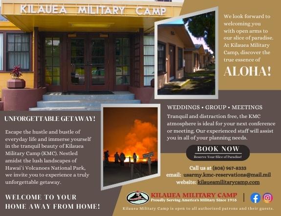 Kilauea Camp