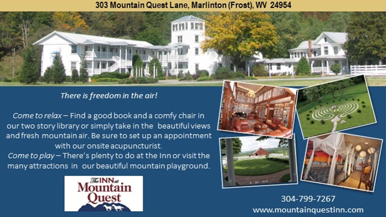 Mountain Quest Inn