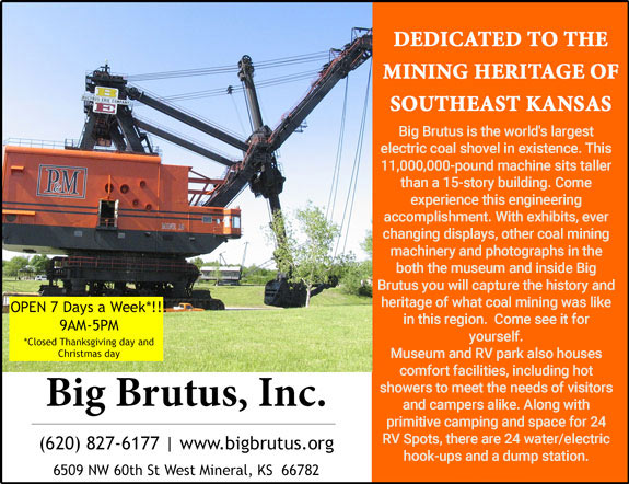 Big Brutus, Inc.